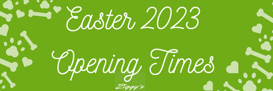 Easter 2023 Opening Hours