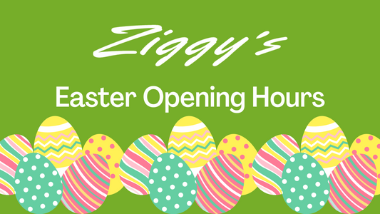 Easter 2025 Opening Hours