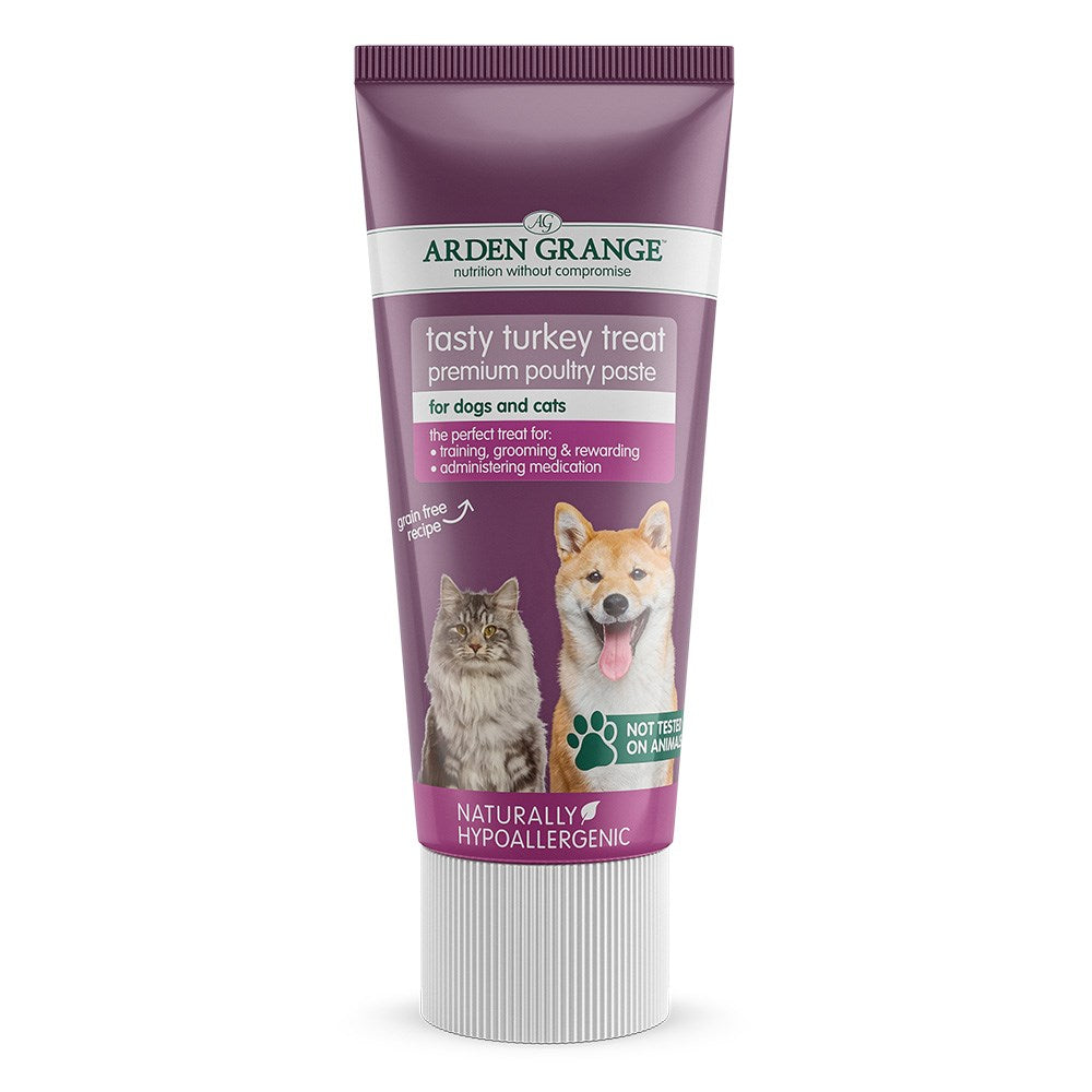 Arden Grange Turkey paste