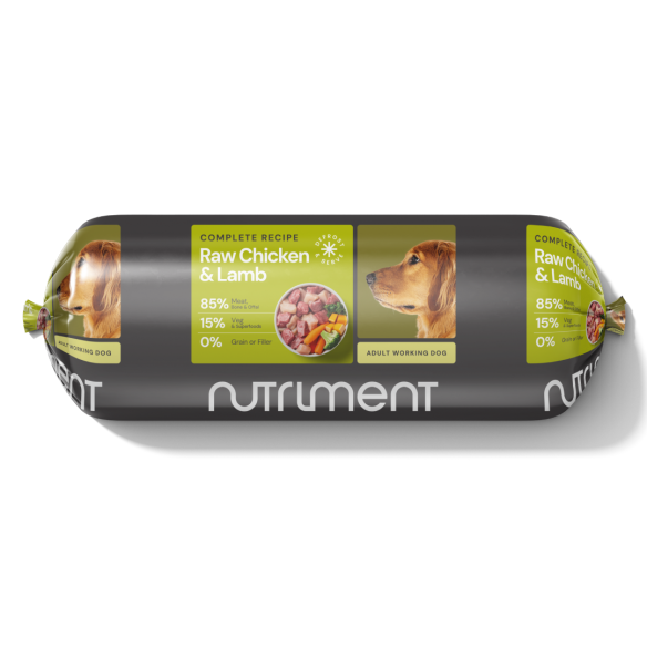Nutriment Chicken & Lamb 1.4kg
