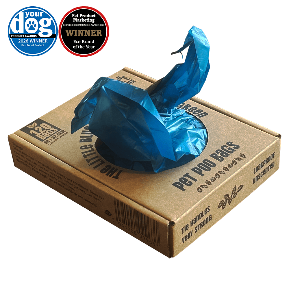 DIRTBAG Box of 120 Bags