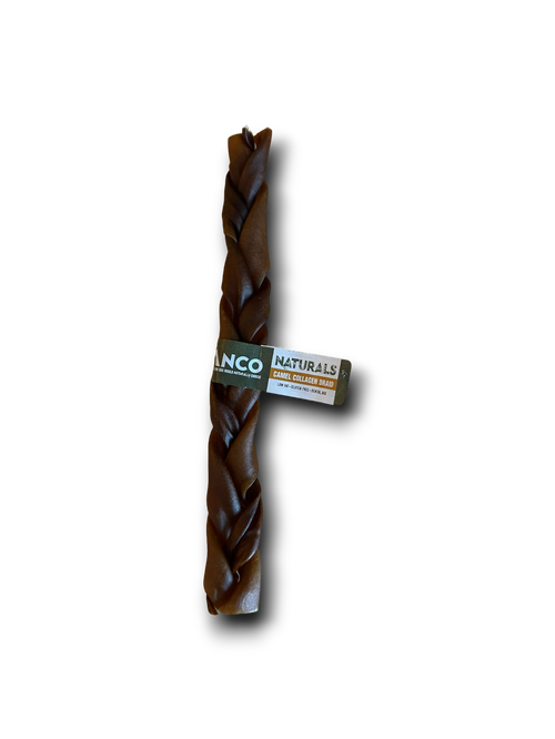 Anco Camel Collagen Braid Large