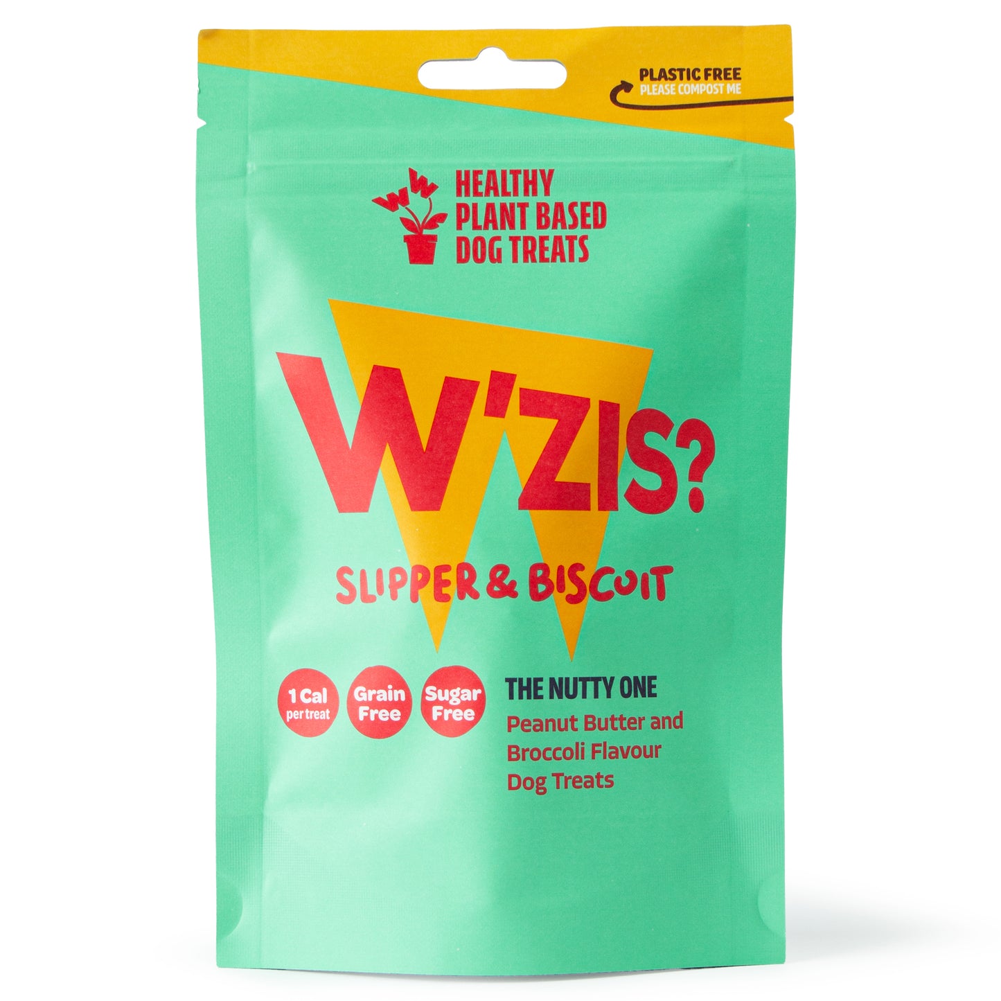 WZIS slipper & biscuit pouch