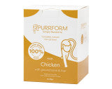 Purrform Chicken, Bone & Liver Pouches