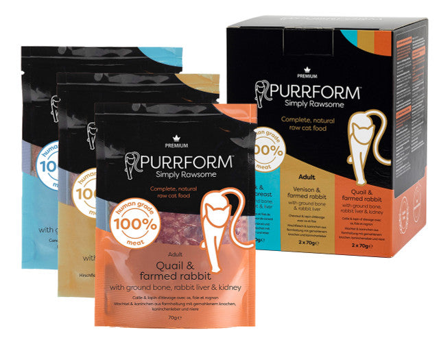 Purrform Mixed Premium Box