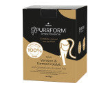 Purrform Venison, Rabbit & Bone Pouches