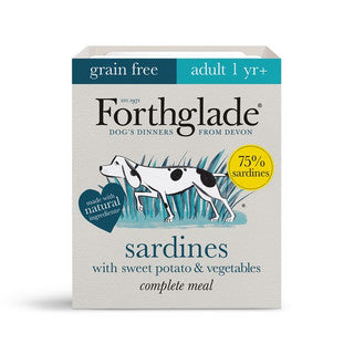 Forthglade Sardines 395g