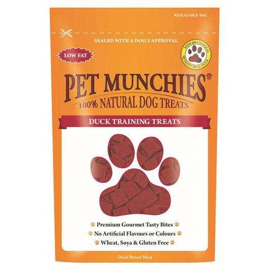 Pet Munchies Duck Training Treats