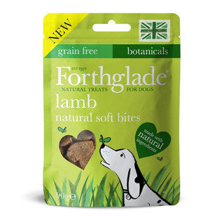 Forthglade Lamb Soft Bites