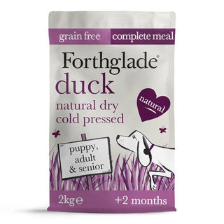 Forthglade Cold Pressed Duck 2kg