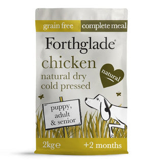 Forthglade Cold Pressed Chicken 2kg