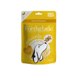Forthglade Honey & Banana Rewards