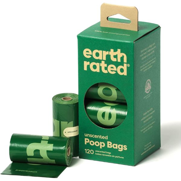 Earth Rated 120pk 8x15 rolls