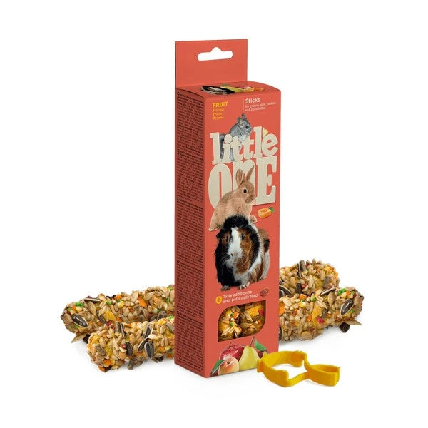 Little One Fruit Sticks