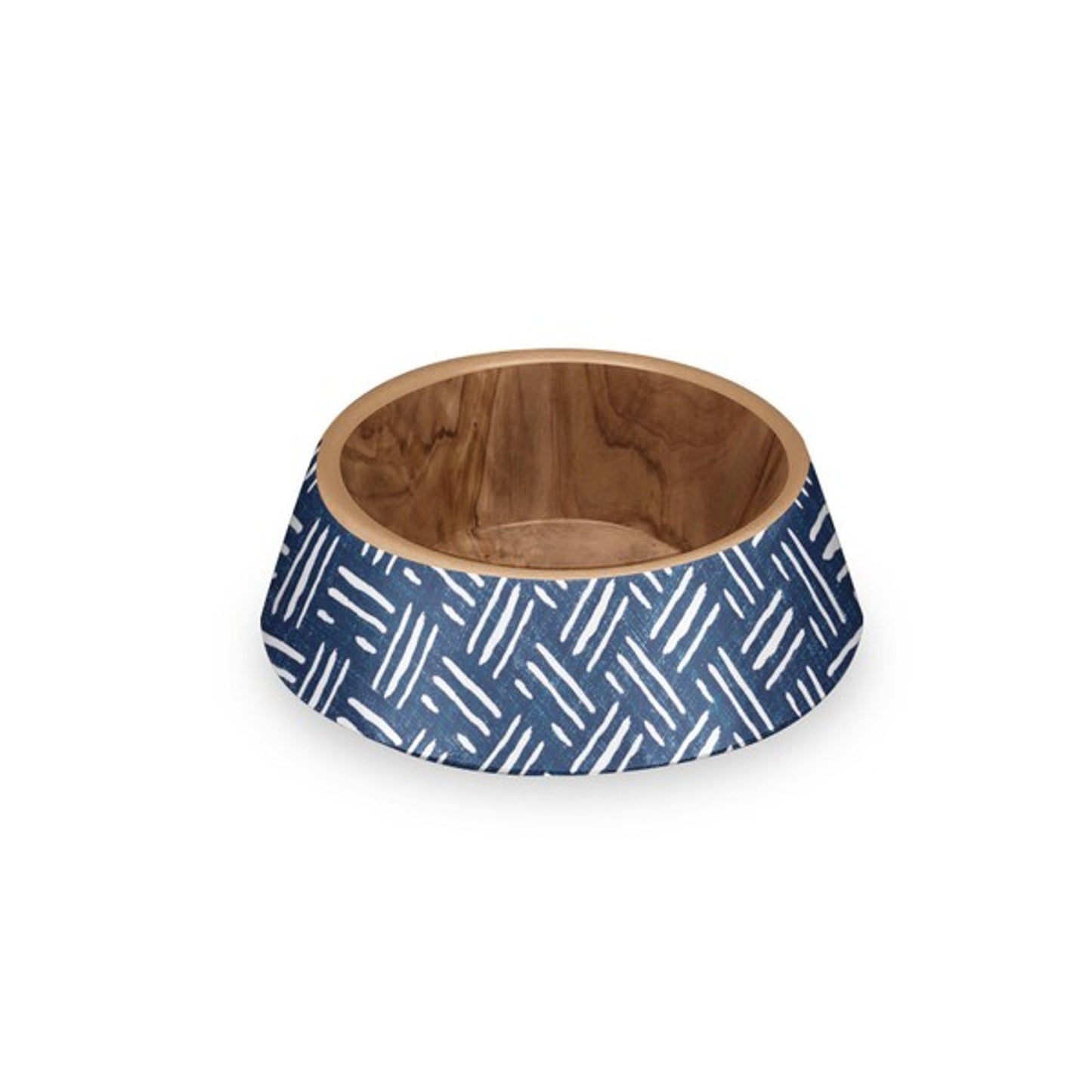 Tarhong Indigo Oasis Pet Bowl Small