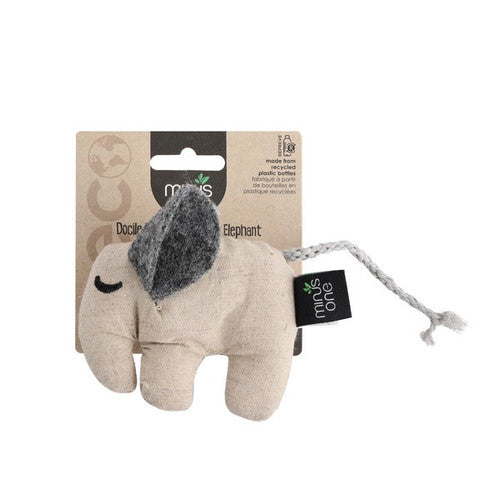All For Paws Minus One Docile Buddy Elephant Cat T