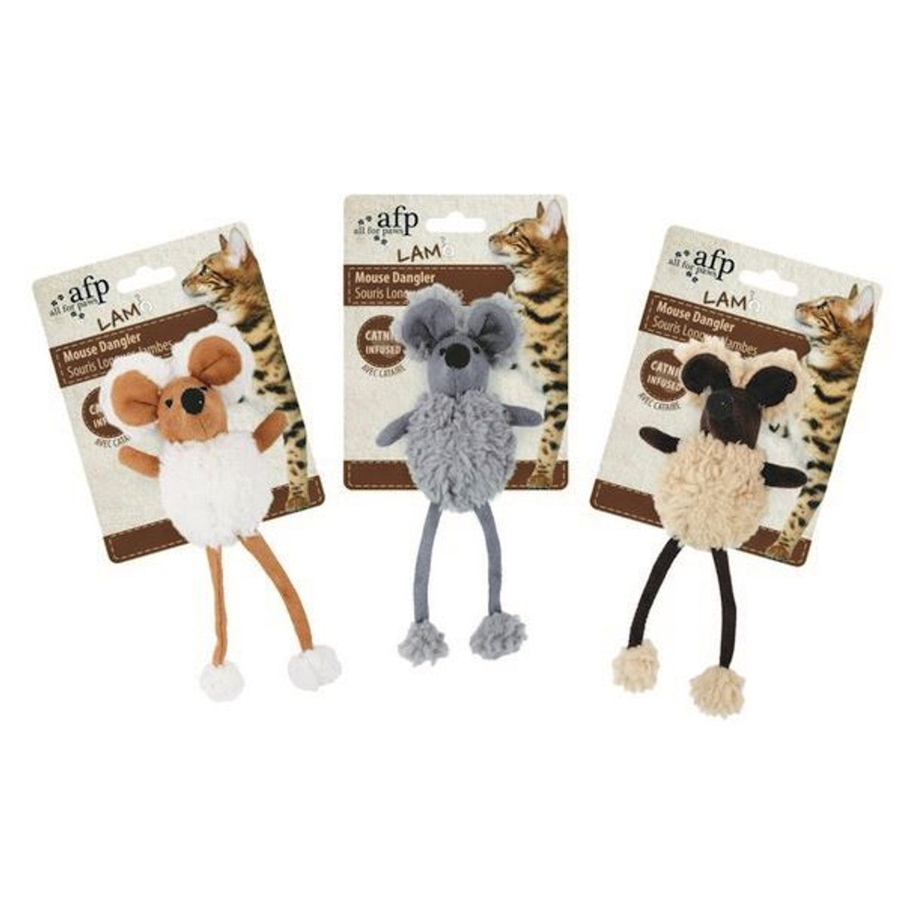 All for Paws Mouse Dangler