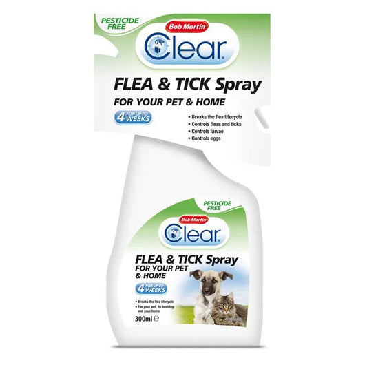 BM Flea Pet & Home Spray 300ml