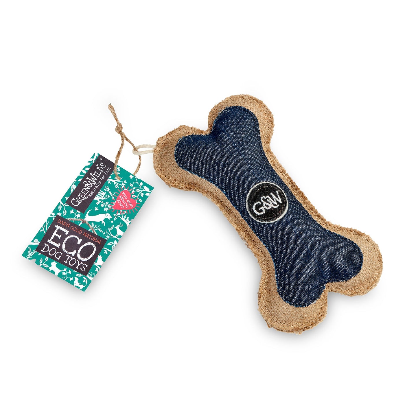 Green & Wilds Boney Den 'M'