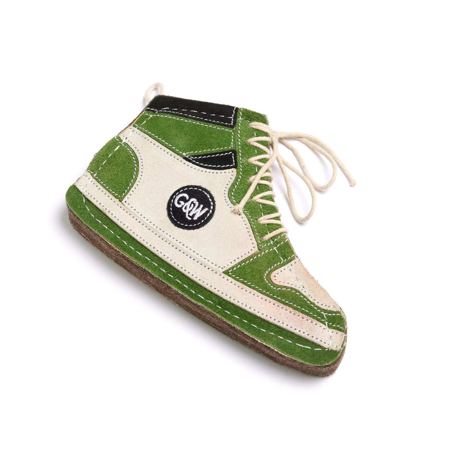 Green & Wilds Dunkin Hi-Top