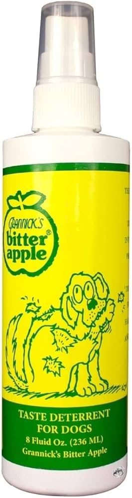 Bitter Apple Spray 8oz