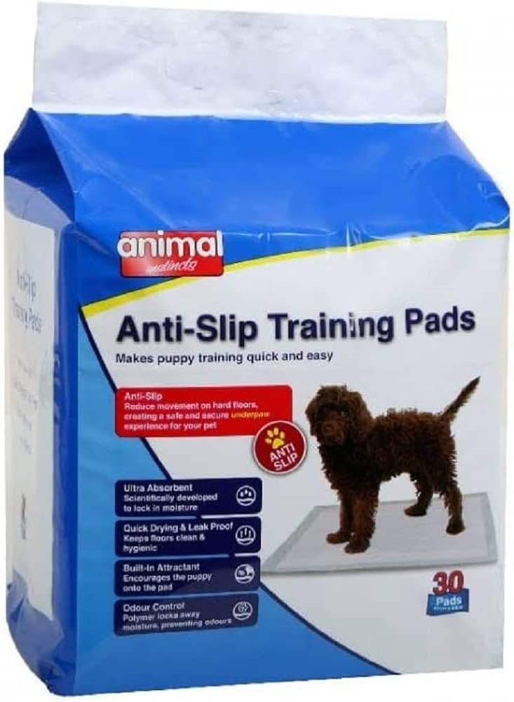 Anti-Slip Training Pads