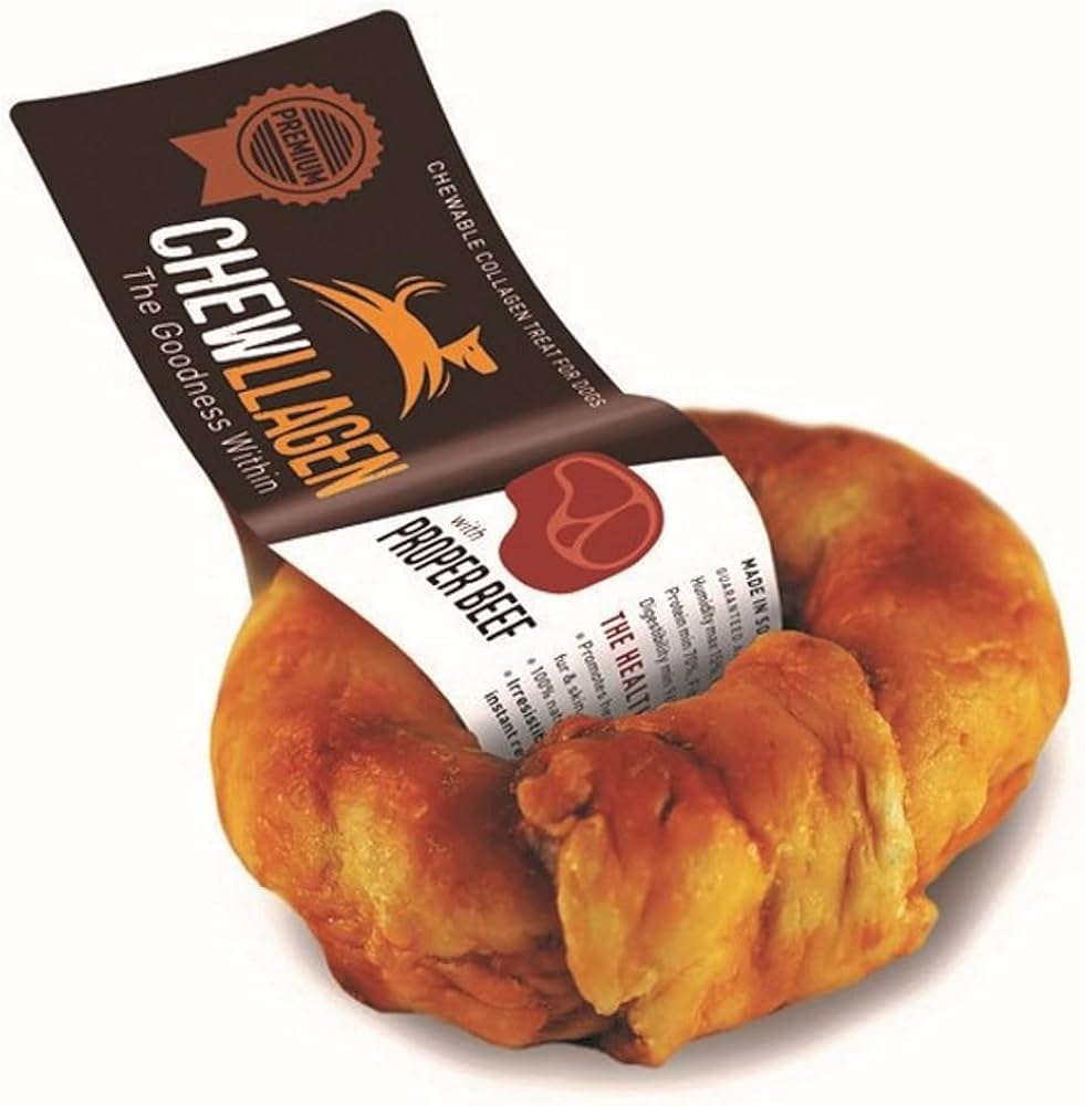 Chewllagen Chicken Small Donuts