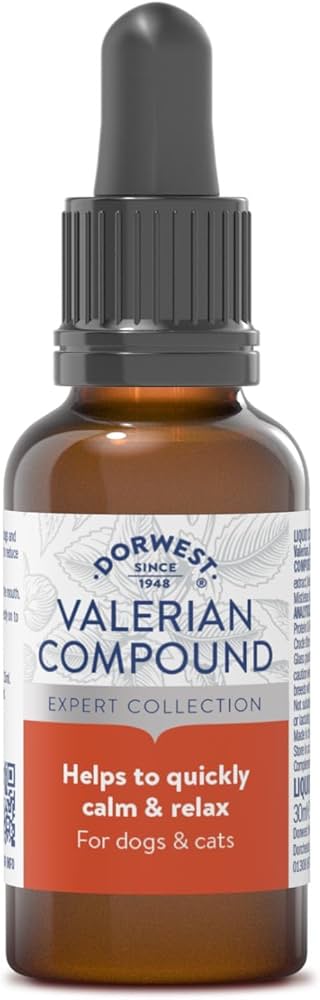 Dorwest Valerian Compound 30ml