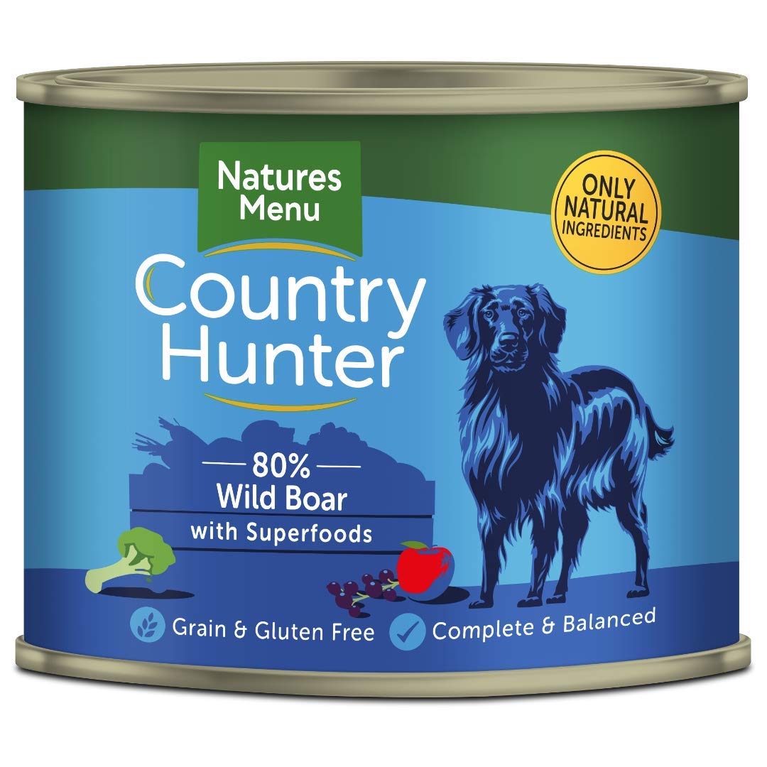 Country Hunter Wild Boar 600g