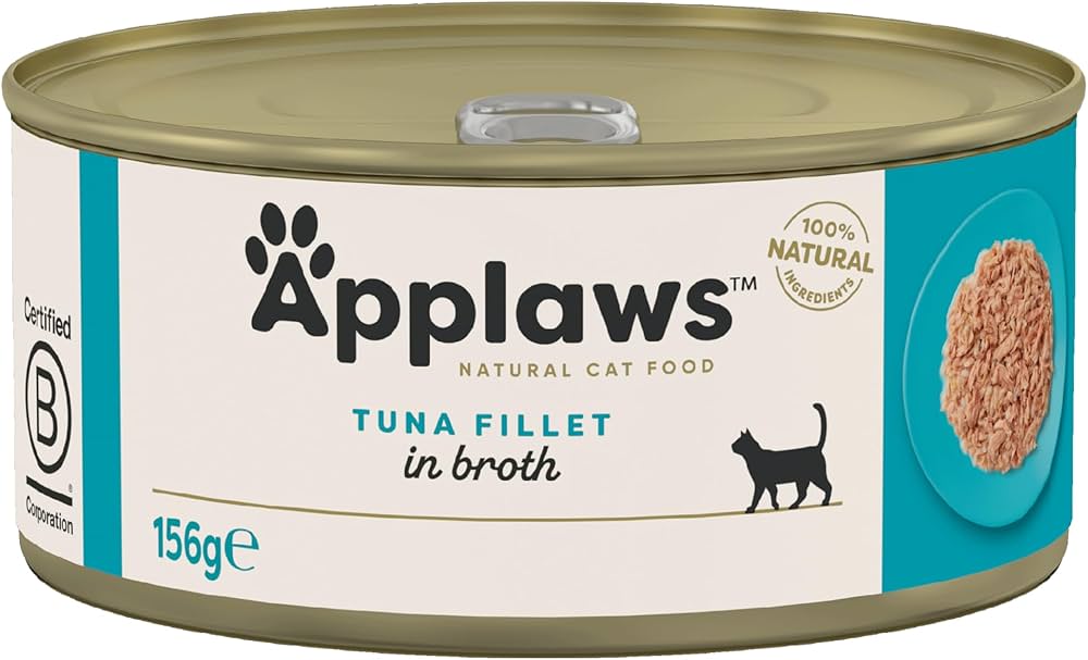 Applaws Cat Can Tuna 156g
