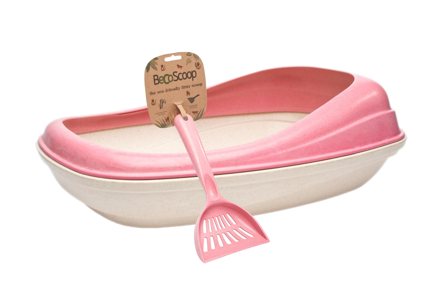 Beco Kickback Litter Tray