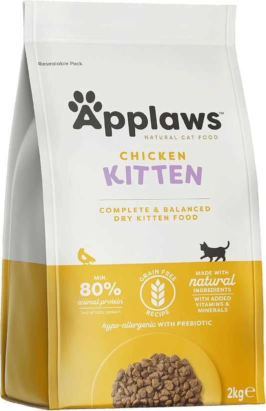 Applaws Kitten Chicken 2kg