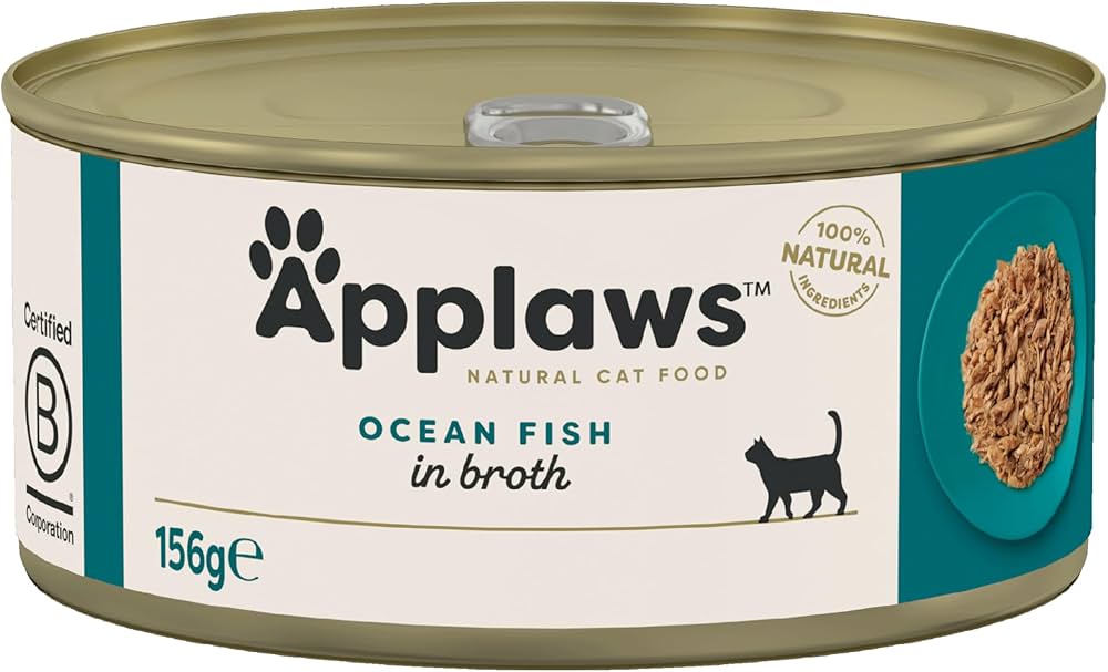 Applaws Cat Can Ocean Fish 156g