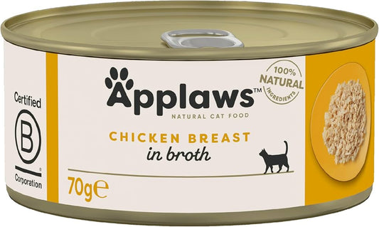 Applaws Cat Chicken Breast 70g