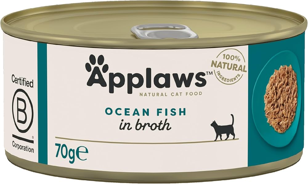 Applaws Cat Ocean Fish 70g