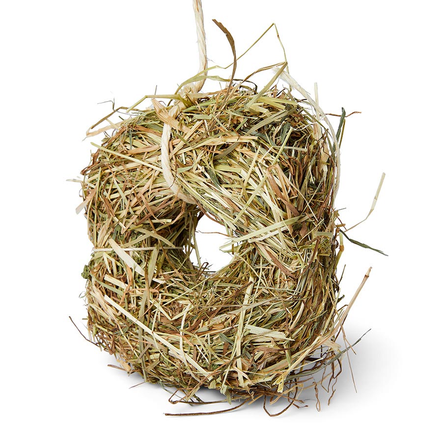 Alfalfa Ring - Small Animal Treat