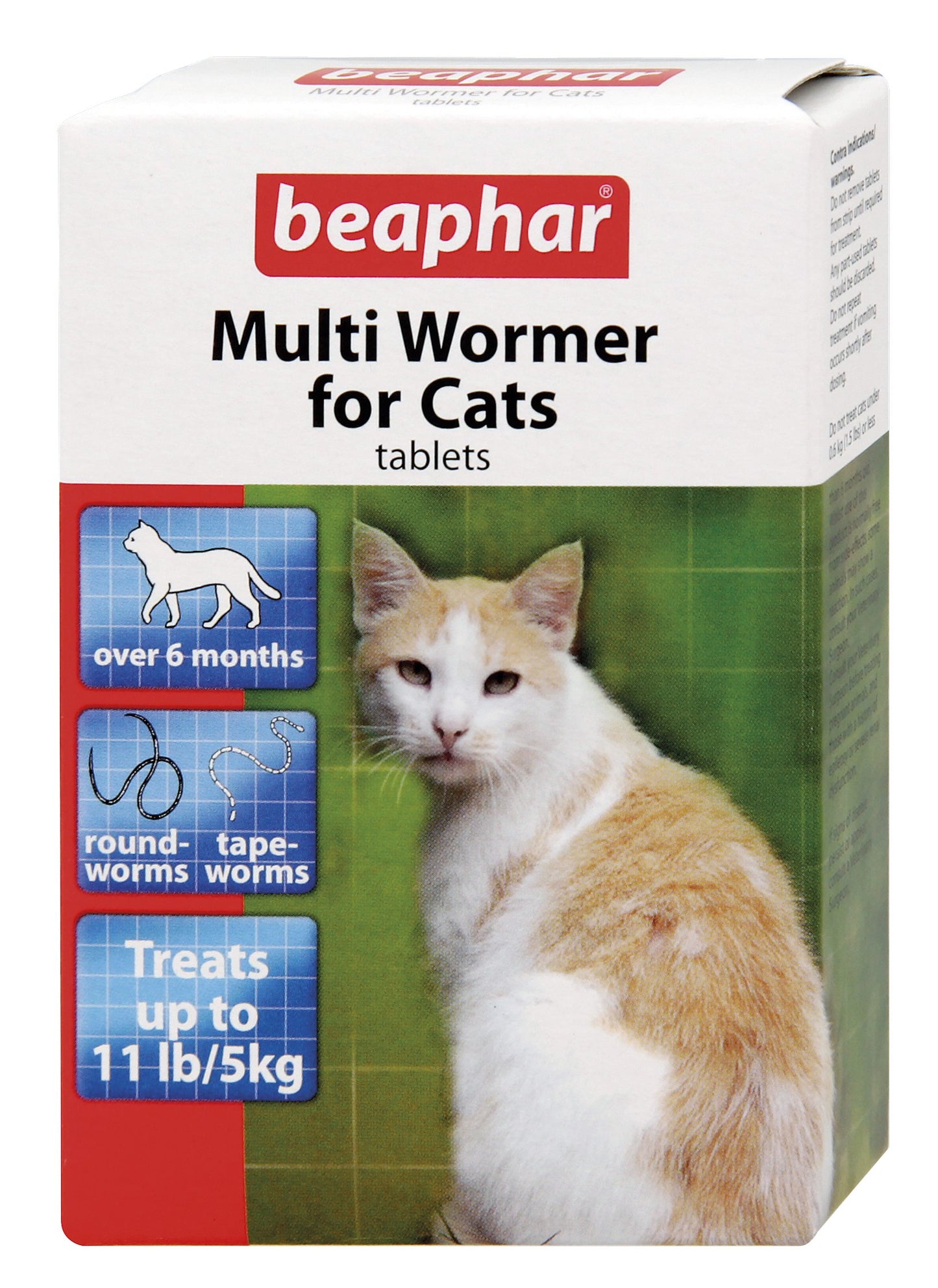 Beaphar Multiwormer - Cat