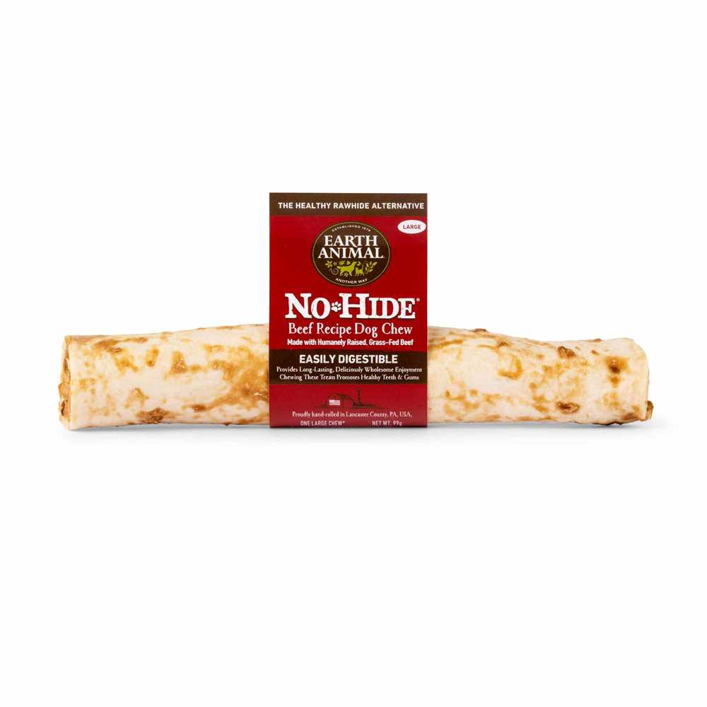 Earth Animal no hide beef L