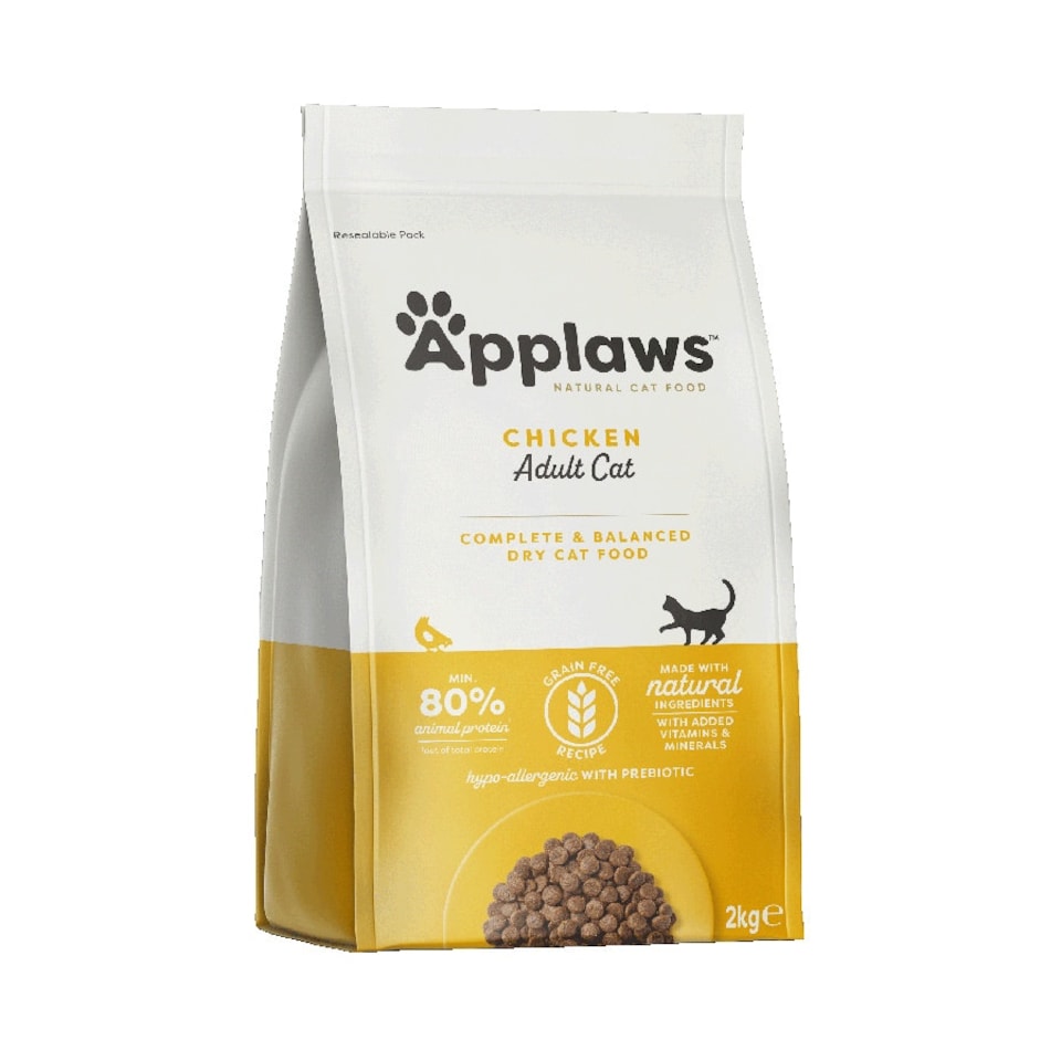 Applaws Adult Cat Chicken 2kg