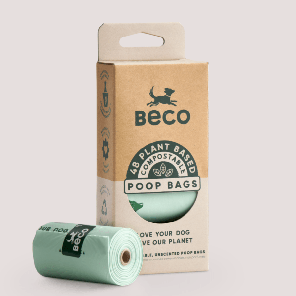 Beco 48 Compostable Poo Bags
