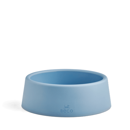 Beco steady dog bowl - large