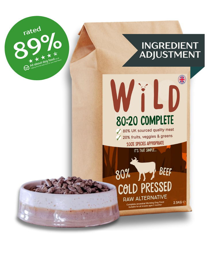 Wild - Beef 10kg