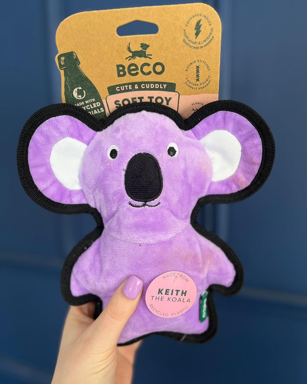 Beco Keith The Koala