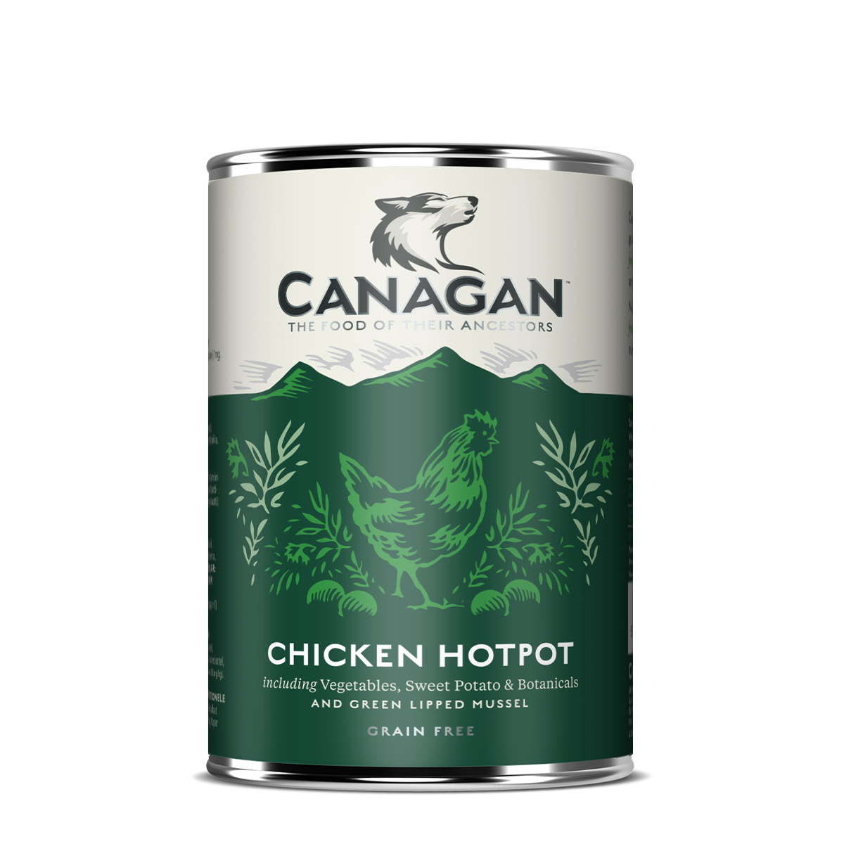Canagan Dog Chicken Hot Pot 400g