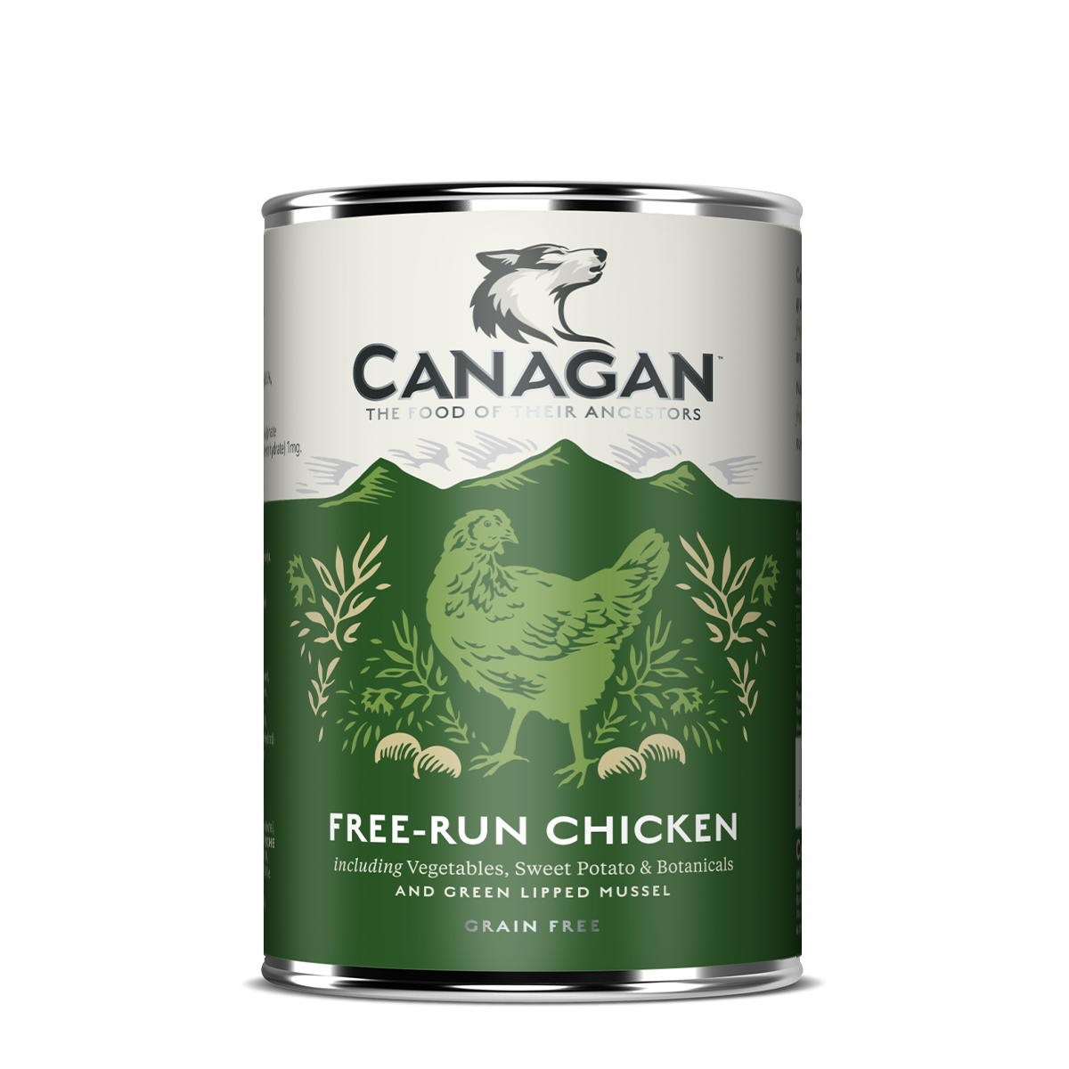 Canagan Dog Free Run Chicken 400g