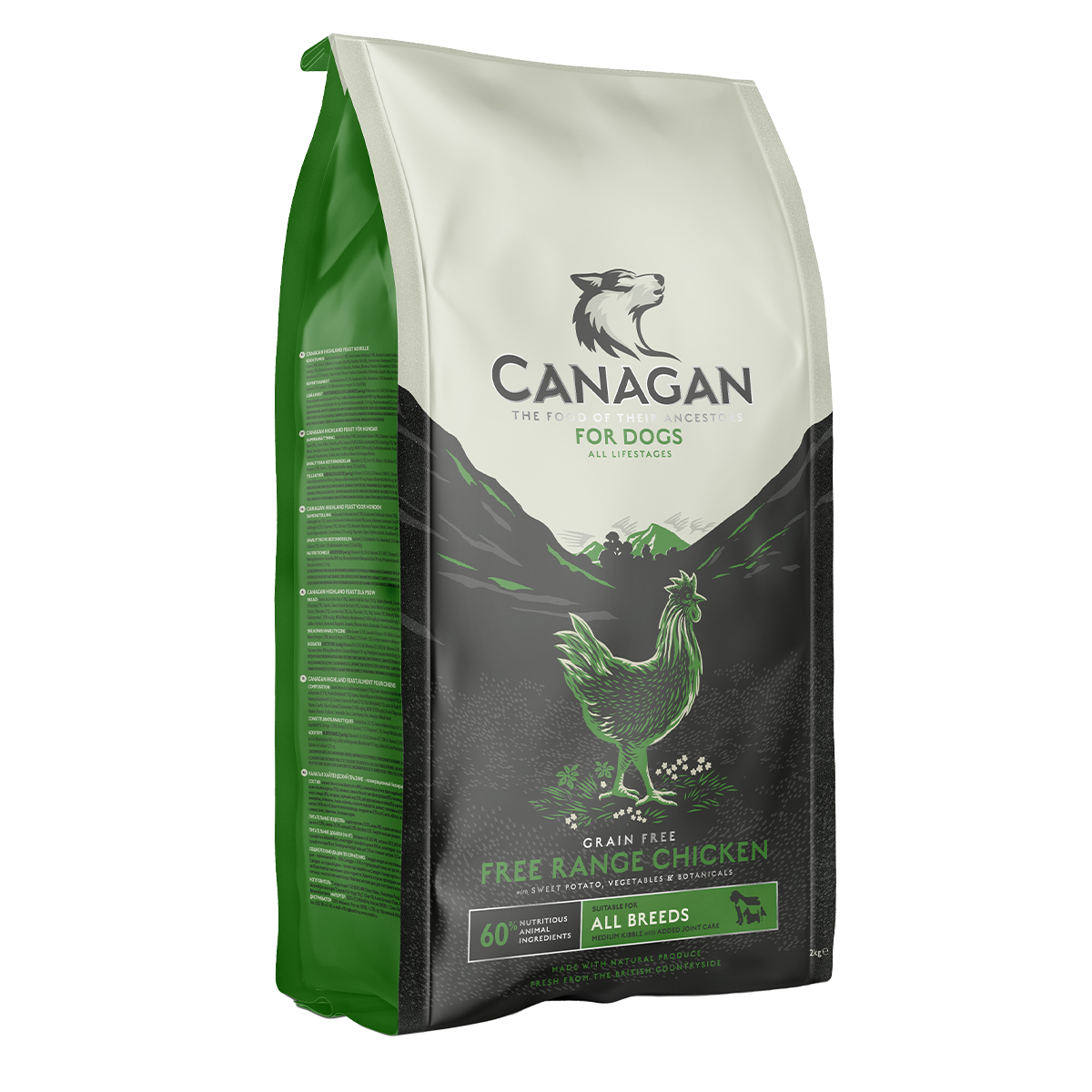 Canagan Chicken 6kg