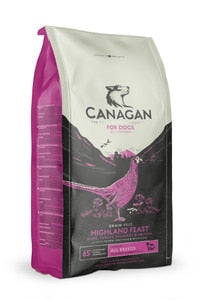 Canagan Highland Feast 12kg
