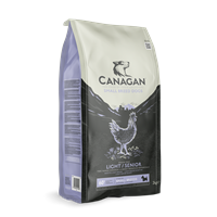 Canagan Light Senior Small Breed 2kg