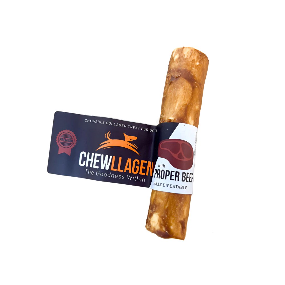 Chewllagen Beef Roll 5inch