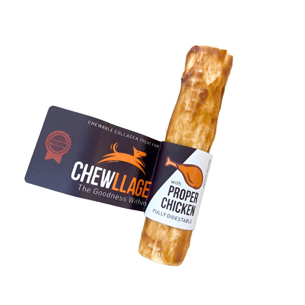 Chewllagen Chicken Roll 5inch